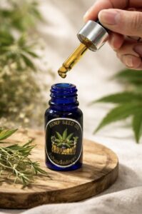 น้ำมันเซรั่มเมล็ดกัญชงHemp Seed Oil Serum 574b9a89 2d73 463a 8326 d5e20d05e48d (3)