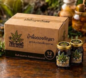 น้ำผึ้งดองกัญชา ยกลัง 789 คุ้มค่า auto draft