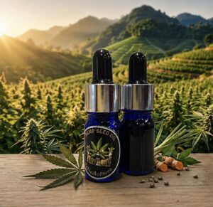 เซรั่มกัญชงบำรุงผิว | hemp serum