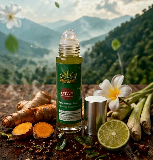 พิมเสนน้ำกัญชา (cannabis inhaler) สมุนไพรธรรมชาติช่วยสดชื่น พิมเสนน้ำกัญชา (cannabis inhaler) สมุนไพรธรรมชาติช่วยสดชื่น