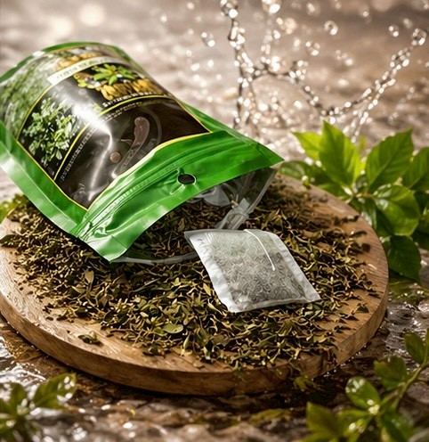 ชากัญชง (hemp tea) ชากัญชง (hemp tea)