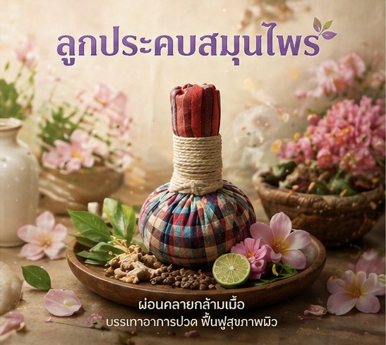 ลูกประคบกัญชา 789 ทองไทยเฮิร์บ ใช้ตอนไหนดีที่สุด s 37552140